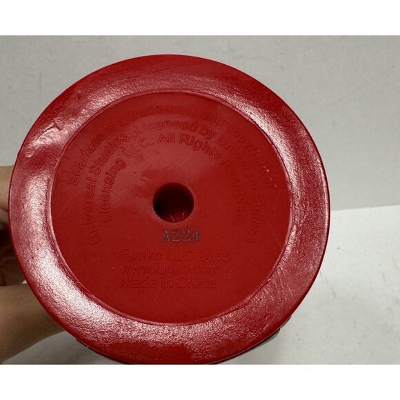 Funko Scarface Wacky Wobbler Bobble Head Loose RARE - Picture 4 of 5